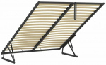 Voodilipid Ergo Space II, 139 cm x 196 cm