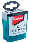 Kruvikeeraja otsikute komplekt Makita B-24583, PH2, 25 mm, 1/4"