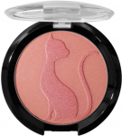 P&otilde;sepuna J.Cat Beauty Love Struck Blusher + Bronzer, honey bunches v., 102, 7.5 g