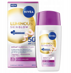 N&auml;o vedelik Nivea Luminous 630&ordm; Skin Glow, 40 ml, SPF 50+