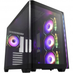 Arvuti korpus Fortron FS[P M580-BA, must v.