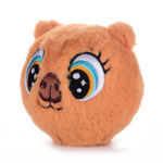 Pehme m&auml;nguasi Bouncibles Kapybara Ollie, pruun v., 8 cm