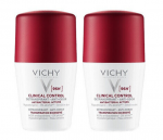 Deodorant naistele Vichy 96H Clinical Control, 50 ml, 2 tk