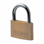 Riputatav ukselukk Masterlock Magnum CAD30, pronksiv&auml;rvi v., 30 mm