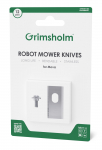 Terad robotniiduki Grimsholm Mova, 12 tk