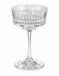 &Scaron;ampuseklaaside komplekt Homla Brillare, klaas, 0.25 l, 4 tk