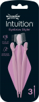 Raseerija Wilkinson Sword Intuition Eyebrow Styler, 3 tk