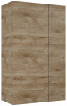Rippuv vannitoakapp Elita Universal For All, tamm v., 31.6 cm x 59.6 cm x 100 cm