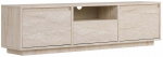 TV-kapp Nordure Sentinel, travertine v., 29.5 cm x 160 cm x 42 cm