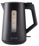 Elektriline veekeetja Gorenje K17OPB, 1.7 l, must v.