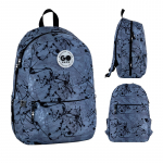 Kooli seljakott GO26-188M-3, hall v., 28.5 cm x 13 cm x 41 cm