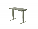 Arvutilaud reguleeritava k&otilde;rgusega Desktronic HomePro 829 53, 140 cm x 70 cm, 126 cm, roheline v.