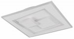 Valgusti lagi Reality Degas R63511131, LED, 2700 - 6500 &deg;K, 1 x 34 W, valge v.