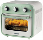 Kuuma&otilde;hufrit&uuml;&uuml;r Ariete Vintage 4632/04, roheline v., 1400 W, 16 l