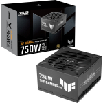 Toiteplokk Asus TUF Gaming Gold EVO 750W 750 W, 135 cm