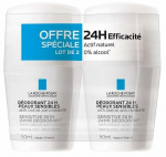 Kehadeodorant, komplekt La Roche Posay Physiological, 100 ml, 2 tk