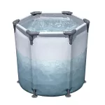 J&auml;&auml;vann, raamiga Bestway 6002K, hall v., 90 x 80 cm