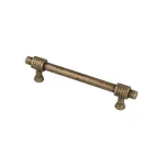 M&ouml;&ouml;bli k&auml;epide Rei 32N-180M.32, 127 cm, messingi v., 2 tk