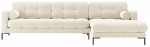 Nurgadiivan Cosmopolitan Design Bali Bluvel 22, helebeež, parem, 185 x 293 cm x 75 cm
