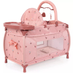 Nukuvoodi Bayer Cosy 62826AA, roosa v.