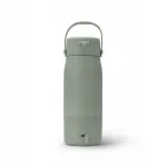 Lutipudelisoojendi Nuvita 3in1, roheline v., 0.5 l, 9 cm x 26 cm
