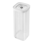 Toidu s&auml;ilitamise konteiner Zwilling Fresh & Save Cube, 1.3 l, hall v.