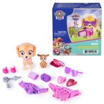 Kujukeste komplekt, koos tarvikutega Paw Patrol Rescue Ready Style Pups Skye 6076578, mitmev&auml;rviline