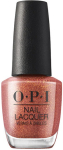 K&uuml;&uuml;nelakk OPI Good Enough To Treat, ginger snapped v., 15 ml