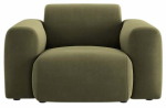 Tugitool Cosmopolitan Design Nolio Casino Forest, heleroheline v., 95 cm x 105 cm x 72 cm