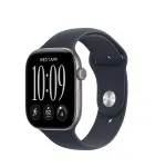 Nutikell Apple Watch Series 12 GPS 46mm MJEJ4ET/A, space grey alumiiniumist korpus koos navy blue sportrihmaga - M/L