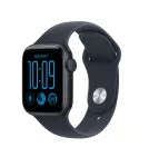 Nutikell Apple Watch SE 3 GPS 40mm MJL14ET/A, midnight alumiiniumist korpus koos navy blue sportrihmaga - M/L