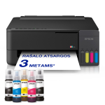 Multifunktsionaalne printer Epson Epson EcoTank L1350, tindiprinter, v&auml;rviline