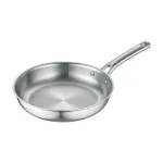 Praepann Berndes Tricion Zero, &Oslash; 28 cm, roostevaba teras, H&otilde;be v.