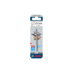Metallist puur Bosch 2608577632, teras/alumiinium/malmist, hss-g, silindriline, 2.5 mm x 5.7 cm