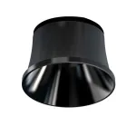 Adapter lambipesa jaoks CristalRecord 00-700-05-180, GU11, 5 cm x 5 cm x 2.9 cm