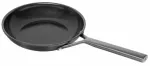 Praepann Zwilling Milano 100837504, &Oslash; 24 cm, alumiinium/roostevaba teras, Must v.