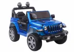 Laste elektriauto Lean Cars 4x4 FT-938, sinine v.