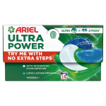 Pesukapslid Ariel Ultra Power Universal+, 14 tk