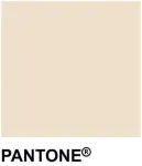 P&auml;evakardin Domoletti W2988-70008, kreemjasvalge, 140 cm x 260 cm