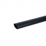 Termiline toru Okko BYMW, 33/8mm, must v., 1000 mm