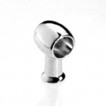 Hoidik Retro IA14, metall, kroom
