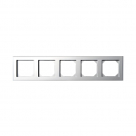 Viiene raam Liregus Epsilon, metall v.