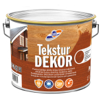 Puidu immutusvahend Rilak Teksturdekor, punakaspruun v., 2.7 l