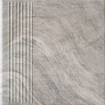 Plaadid, klinker Paradyz Ceramika Unite Mocca KLINK PAKOP UNITE MOCCA 30X30 (1.26, 30 cm x 30 cm, hall v.