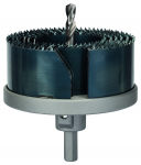 Puidu puur Bosch, 8.1 cm, 6 tk