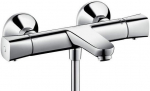 Vannisegisti Hansgrohe, kroom