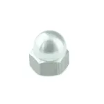 K&uuml;barmutter Suki DIN 1587, DIN 1587, roostevaba teras, roostevaba teras v., 8 mm, 4 tk