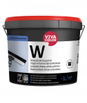 Pahtel Vivacolor W, kasutusvalmis, valge, 10 l