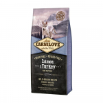 Kuiv koeratoit Carnilove Puppy Salmon & Turkey, l&otilde;he, 1.5 kg
