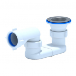 Sifoon du&scaron;i jaoks Ani Plast E016EU, 50 mm